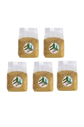 El Yapımı Kahvalıtılık Zahter 400 Gr X5 Adet