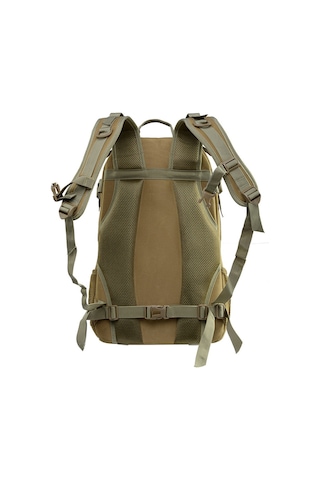 Ccgloball Büyük Kapasiteli Kamuflaj Taktik Yürüyüş Ve Dağcılık Açık Hava Sırt Çantası Cp Rengi Kamuflaj