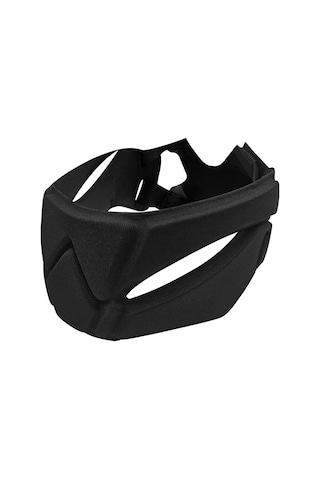 Springsun Spora Özel Eva Çarpma Korumalı Multisport Kask - Futbol, Basketbol, Voleybol İçin Dayanıklı Ve Konforlu Koruyucu Kafa Tüyü Siyah