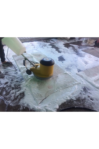 Safran RCF 400 220 V Halı Yıkama Ve Zemin Cilalama Makinesi