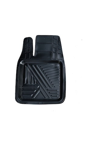 Volkskwagen Golf 8 2021-2022 3d Havuzlu Kauçuk Zebra Açık Oto Paspas