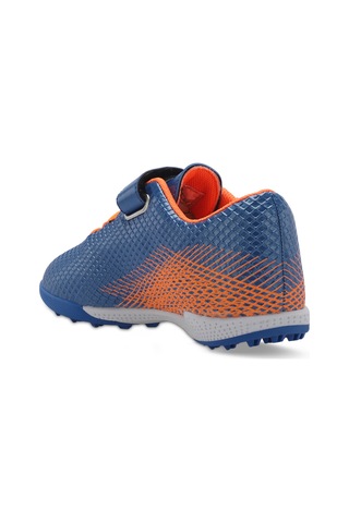 Slazenger  CULTURAL Çocuk Halı Saha Saks Mavi Futbol  Ayakkabısı