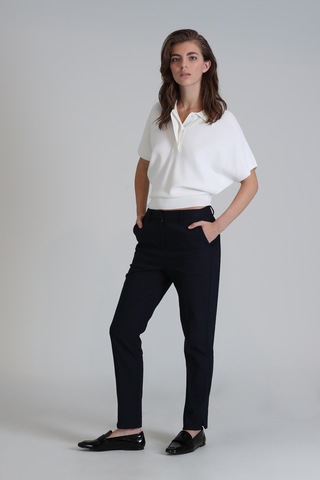 Lufian Sun Kadın Pantolon Lacivert Lacivert 121190003100200 Lacivert