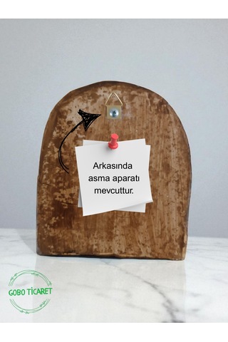 Fenerli Dekoratif Cüce Figürlü Dede Ve Nine 2li Set Duvar Süsü