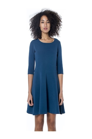 Yeni Hugo Boss Bayan Elbise (321122098) Mavi