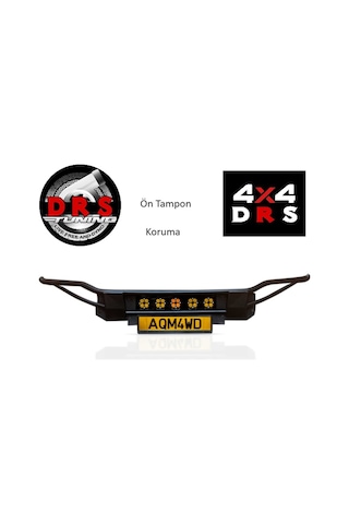 Ön Tampon / Koruma Aqm-k50 Front Bumper