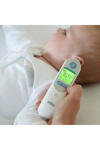 Braun IRT 6520 Thermoscan 7 Ateş Ölçer