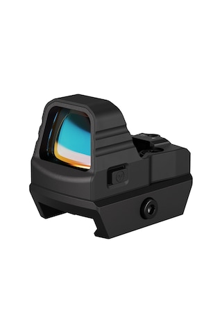 Firefield Ironclad Mini Reflex Sight Red Dot Rms F3 - Ff26033 Siyah
