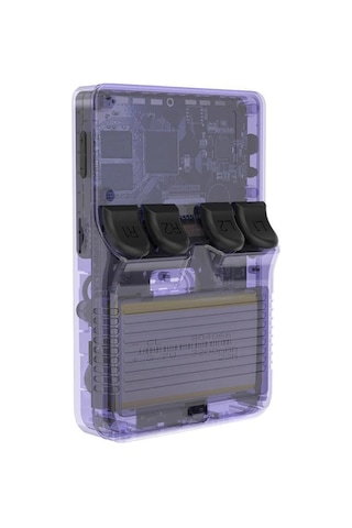 R36s Retro Oyun Konsolu 3.5" Ips Ekranlı, 15.000+ Oyunlu, 64gb Destekli Taşınabilir Mini Arcade Mo