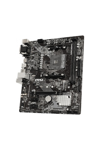 Msi B450M PRO-M2 MAX AMD B450 4133 MHz (OC) DDR4 Soket AM4 mATX Anakart
