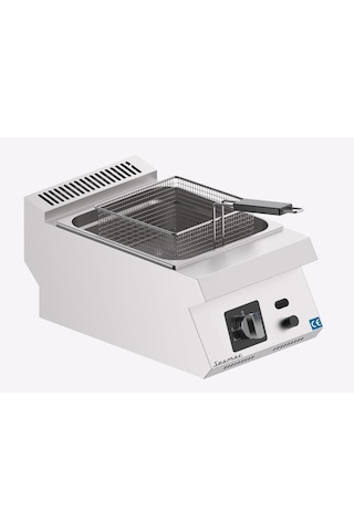 Seamac Fritöz 5 Lt Gazlı