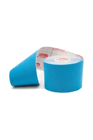 Kindmax Kinesio Tape  için Sporcu Bandı Mavi
