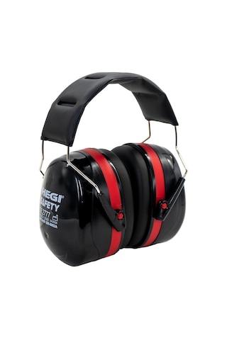 Hegi Safety Em-5002a Manşon Başbantlı Kulaklık 34db Snr