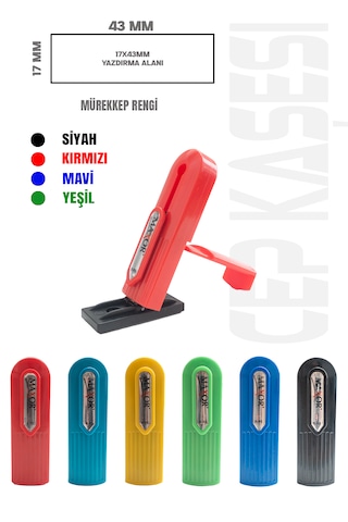 Cep Kaşesi Öğretmen Doktor Hemşire Avukat / Meslek Ünvan Firma Is