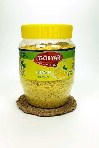 3 Adet Limon Aromalı Toz Içecek Oralet 3x350 Gr 100 G