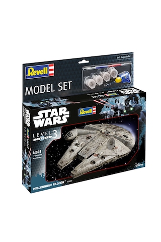 Revell Model Sets Sw 63600 Mıllennıum Falcon Star Wars