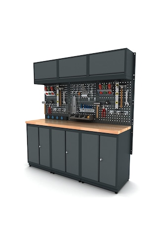 MT-1007 Modüler Çalışma Tezgahı -
