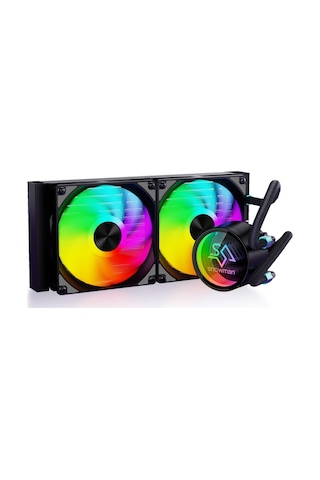Rampage HIPER R7-5700X 32 GB 1 TB M2 SSD 8 GB RTX4060 Free Dos Masaüstü Oyuncu Bilgisayarı