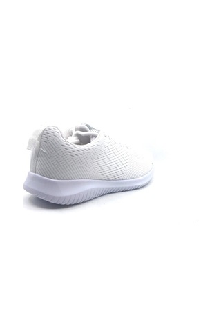Ryt Paris Beyaz Fileli Memory Foam Günlük Kadın Spor Ayakkabı Beyaz