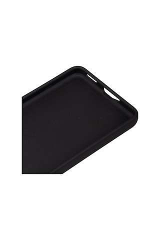 Xiaomi 14t Pro Uyumlu Zore Biye Silikon-siyah Siyah