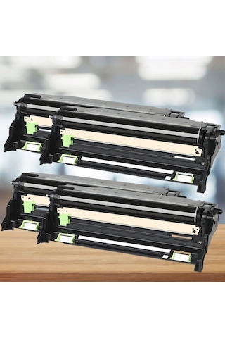 Kyocera Dk-1150 4'lü Paket Uyumlu Drum Ünitesi / Ecosys P2200 / M2135 / P2235 / M2735 /302rv93010