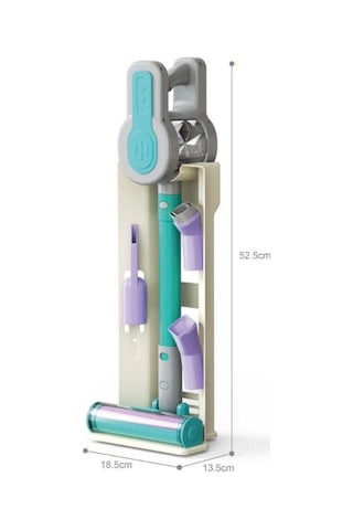 Dyson Model Oyuncak Süpürge Dikey Süpürge Seti 50 Cm