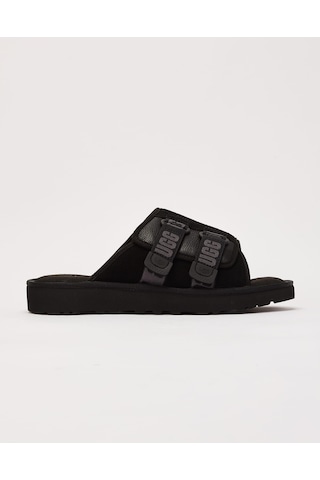 Ugg Goldencoast Strap Erkek Terlik 1142730-blk 1142730-blk Siyah Siyah