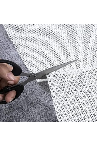 Lateks Halı Kaydırmaz, Kaydırmaz Mat,halı Ve Kilimler İçin Kaydırmaz Halı Matı 45x90 Cm Genel