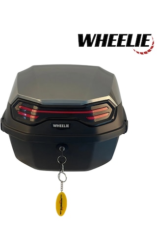Wheelie XT08-HG 32 L Motosiklet Çanta