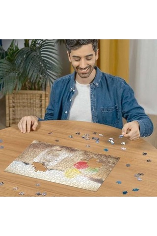500pc Puzzle Balon Partisi, Yapboz