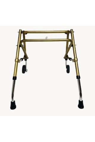Çocuk Iki Tekerlekli Ters Walker - Yürüteç Büyük Beden 66 - 83 CM