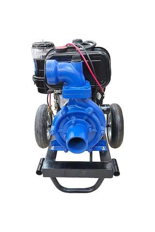 Flash 3sd 1510 Sy-3 Dizel Motopomp Su Motoru - Greaves 12 Hp