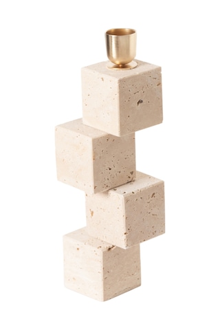 Mudo Home Bloc Büyük Boy Mumluk 8x28 Cm 512172