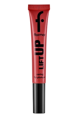 Flormar Lift Up Dolgun Görünüm Veren & Hyaluronik Asit Etkili Dudak Parlatıcısı 005 Secret Fever