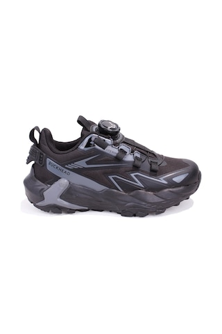 Buckhead Napolyon 3055 Siyah Outdoor Ortopedik Su Geçirmez Günlük Erkek Çocuk Spor Ayakkabı
