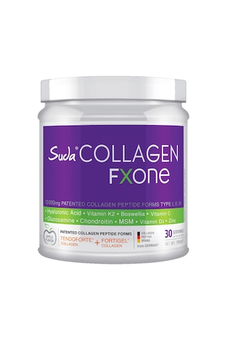 Suda Collagen Fxone Elma Aromalı 390 G Suda Collagen Fxone Elma Aromalı 390 G