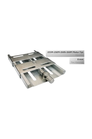 Gülöz Mgr 650 225m-250m-280s-280m Motor Tipi Motor Gergi Rayı Motor Kızağı