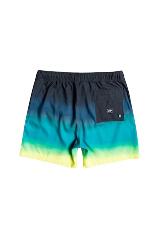 Billabong All Days Fade Erkek Volley Short Siyah