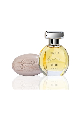 Thalia Signature Core Erkek Parfüm EDP 50 ML + Sabun