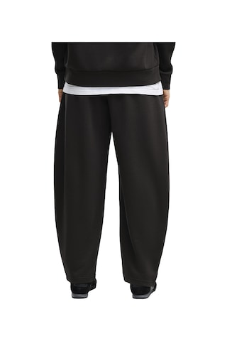Puma Essentials Relaxed Barrel Kadın Siyah Günlük Stil Eşofman Altı 69583201