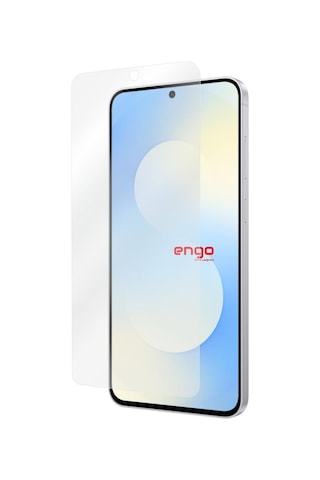 Samsung Galaxy Uyumlu S25 Fe Mat Ekran Koruyucu Şeffaf Sm s731b
