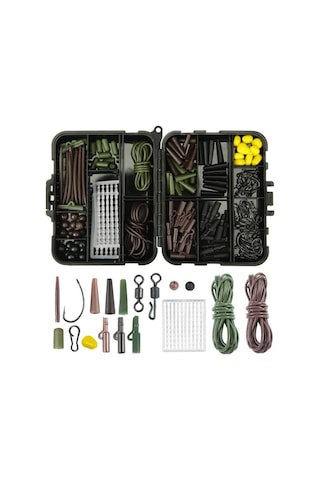 272 Parça Balık Aksesuar Set Olta Ekipmanı