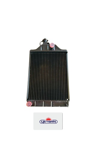 Massey Ferguson 265 S-285 S Radyatör Ful Bakır 5 Sıra Normal Yetsan Marka