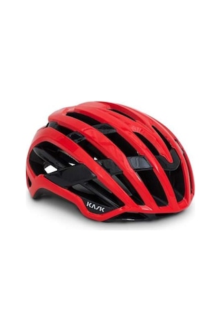 Kask Valegro Kırmızı L Kırmızı