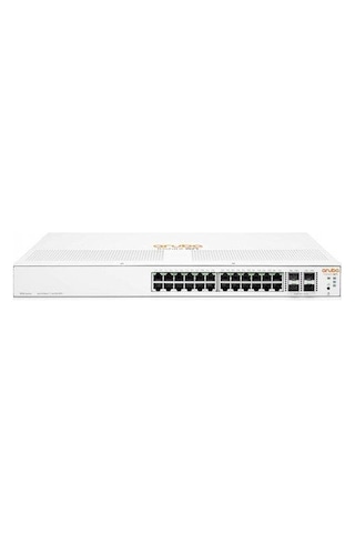 Hpe Aruba Instant On Jl682A 24G 4 SFP/SFP+ Yönetilebilen Switch