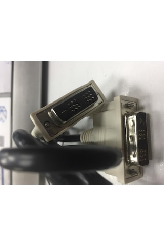 Dvi To Dvi 18+1 Kablosu 4710P Ara Bağlanti Dvi-D
