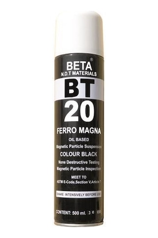 Beta Bt-20 Ferromagna Sprey Siyah