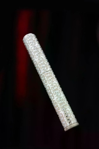 Caka Lighter Selçuk Desen Silver Benzinli Çakmak - Ckl-015