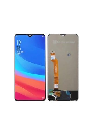 Oppo Ax7 Lcd Ekran Dokunmatik + B7000 Yapıştırıcı