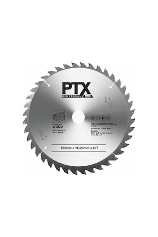 Ptx Tct Dekupaj Testere Bıçağı